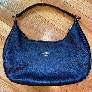 Black Coach Purse